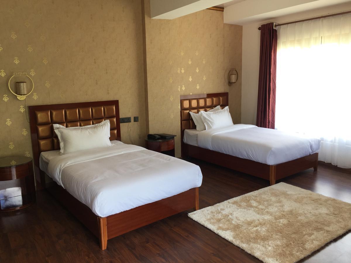 Bhutan Boutique Residency 호텔 팀부 외부 사진