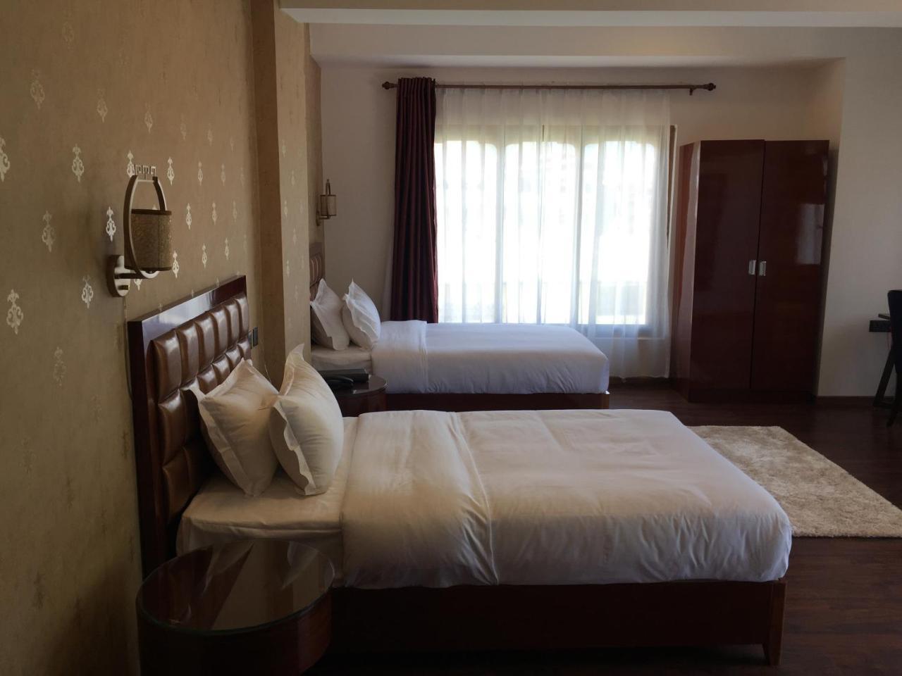 Bhutan Boutique Residency 호텔 팀부 외부 사진