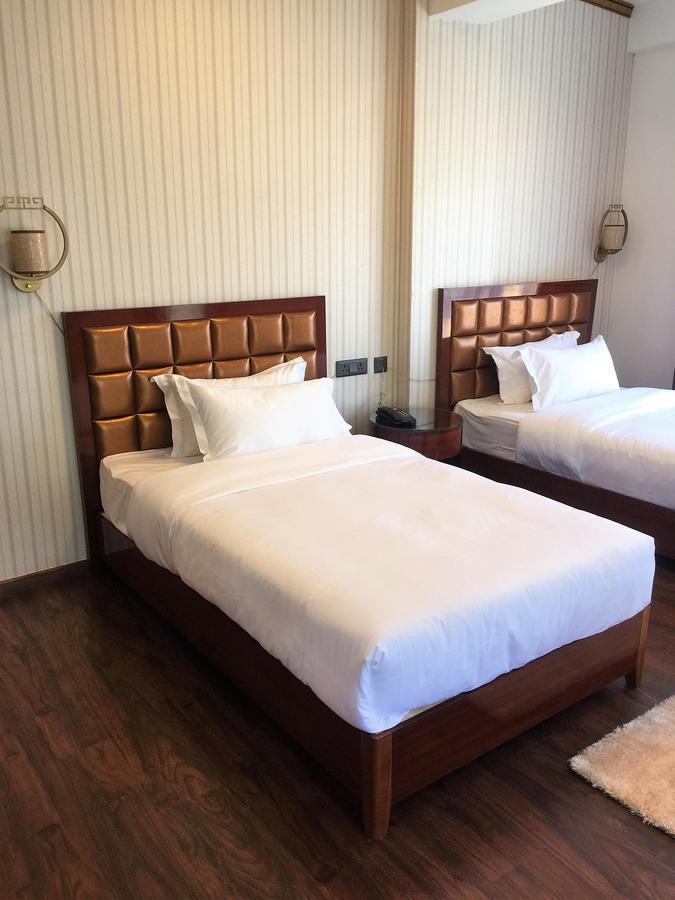 Bhutan Boutique Residency 호텔 팀부 외부 사진