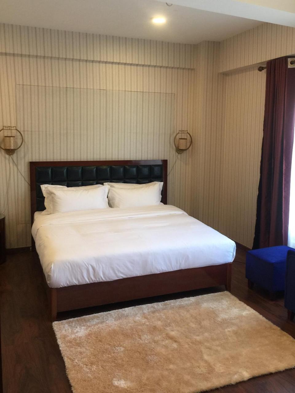 Bhutan Boutique Residency 호텔 팀부 외부 사진