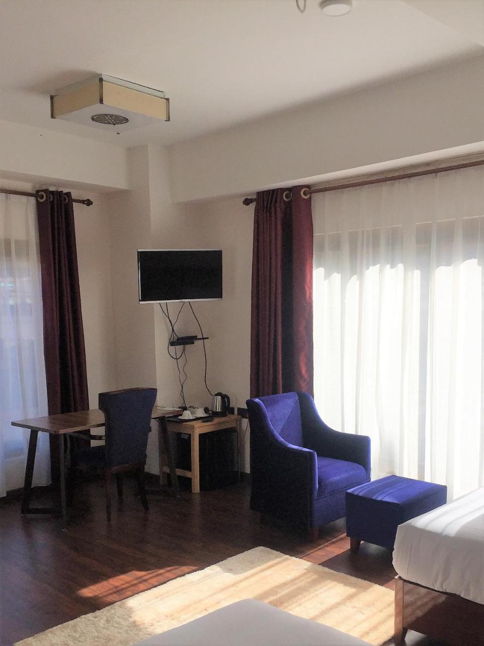Bhutan Boutique Residency 호텔 팀부 외부 사진