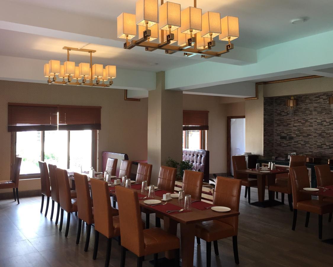 Bhutan Boutique Residency 호텔 팀부 외부 사진