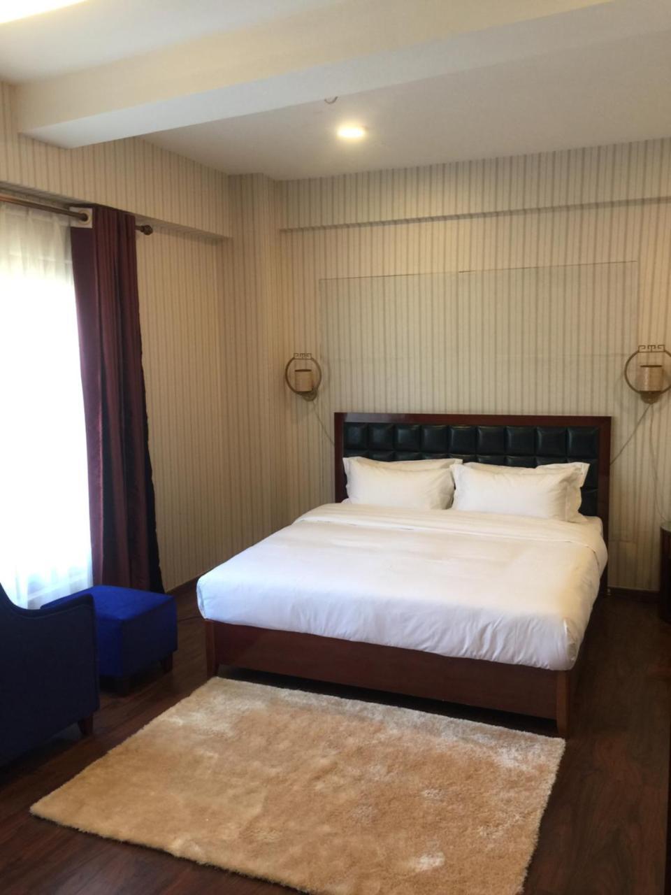 Bhutan Boutique Residency 호텔 팀부 외부 사진