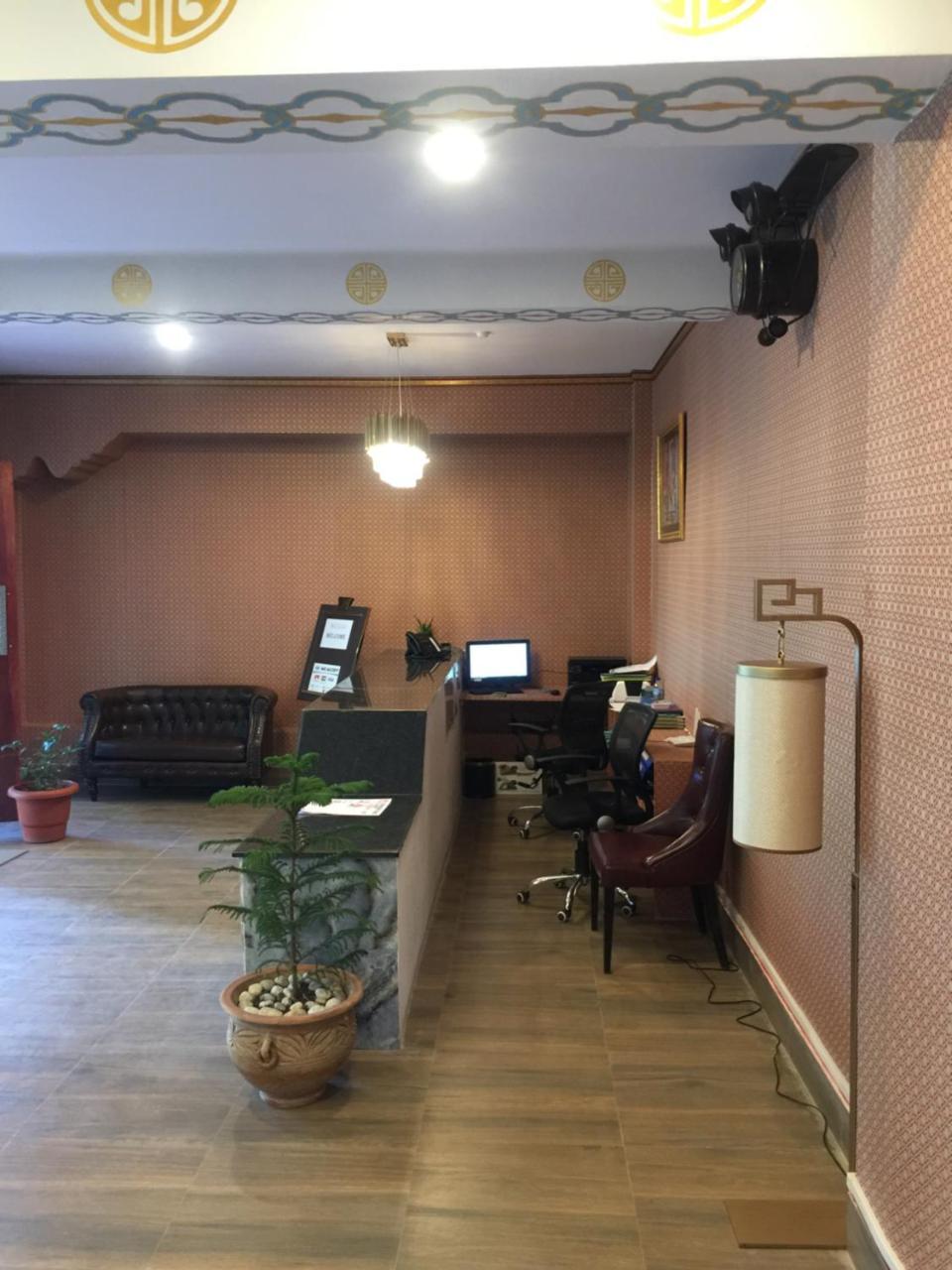 Bhutan Boutique Residency 호텔 팀부 외부 사진