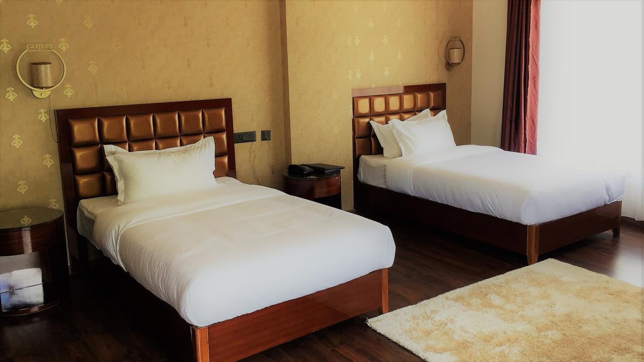Bhutan Boutique Residency 호텔 팀부 외부 사진