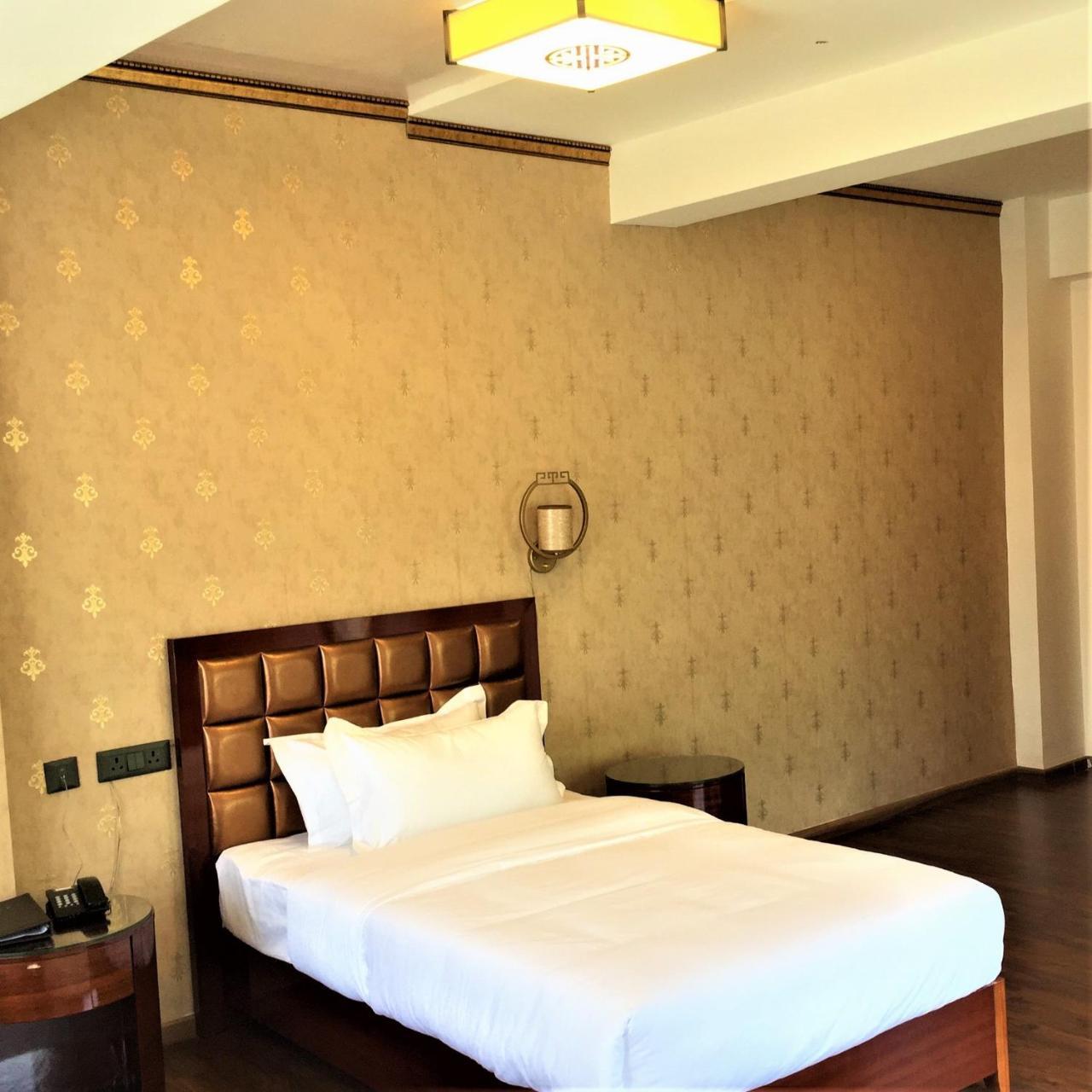 Bhutan Boutique Residency 호텔 팀부 외부 사진