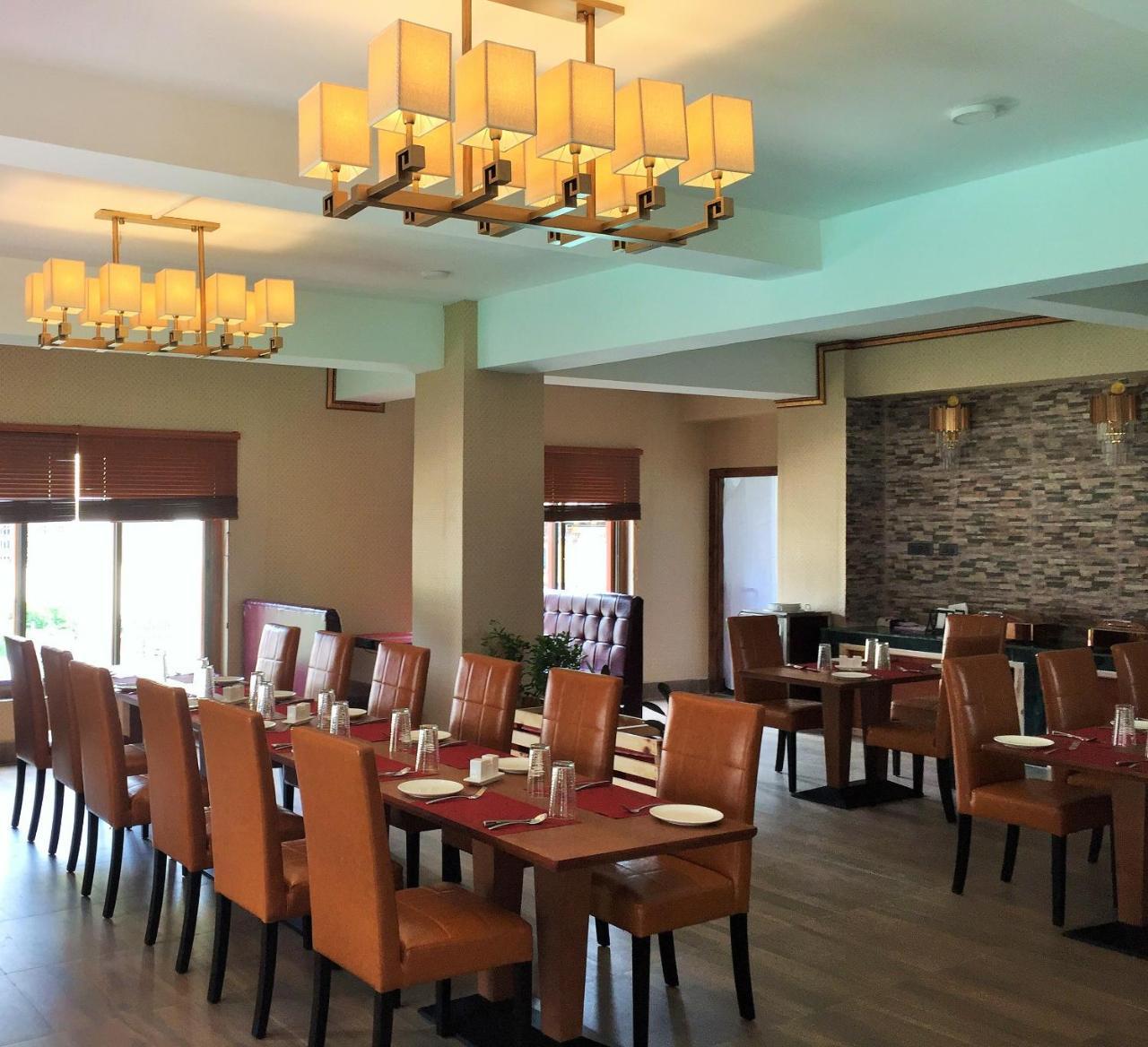 Bhutan Boutique Residency 호텔 팀부 외부 사진
