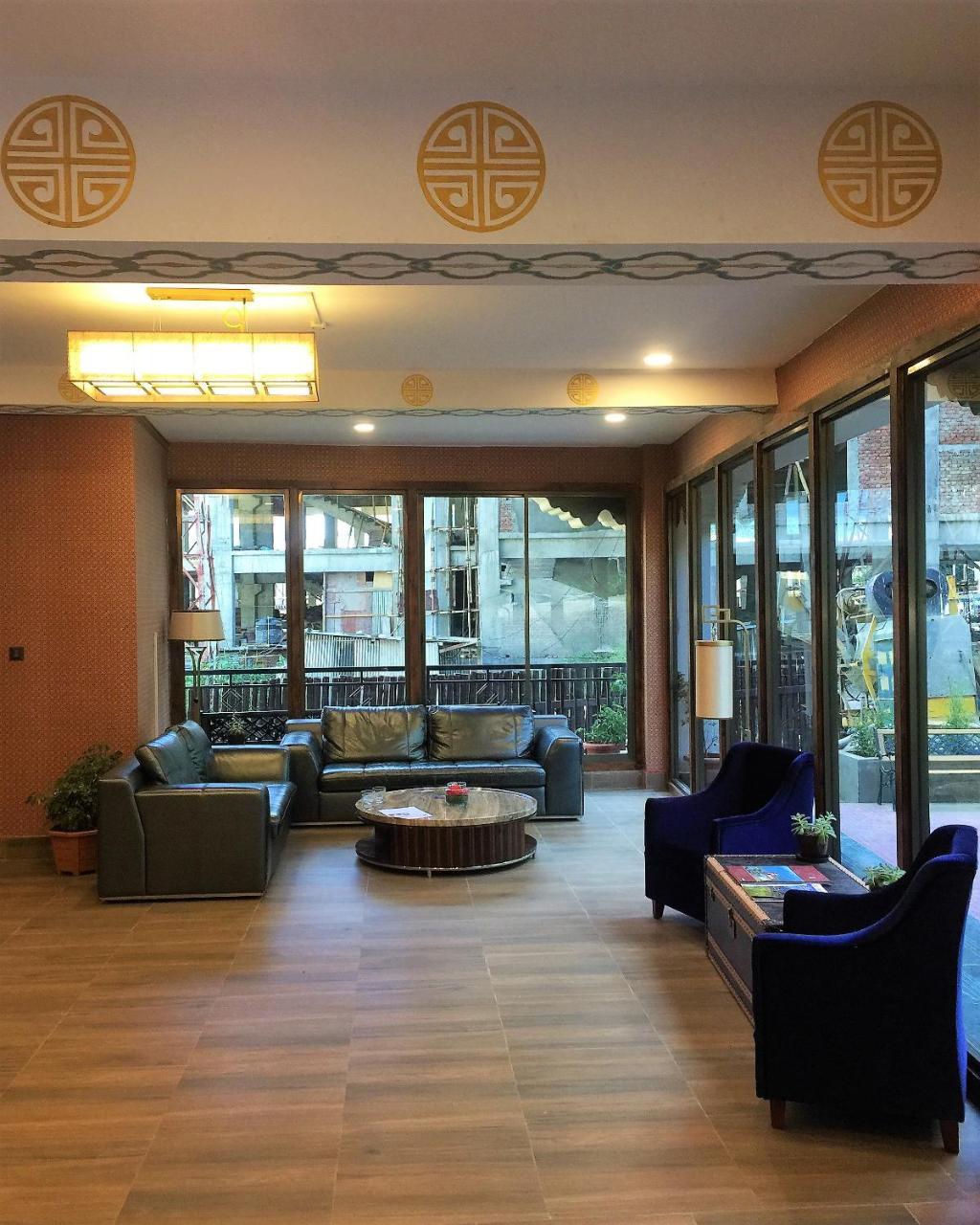 Bhutan Boutique Residency 호텔 팀부 외부 사진