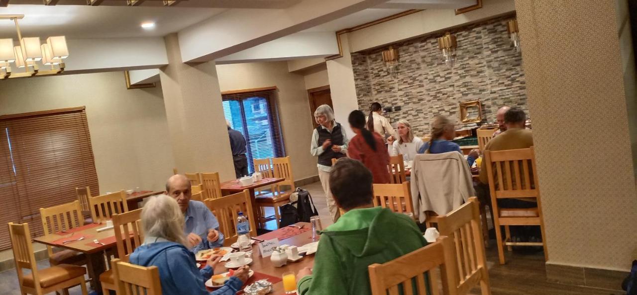 Bhutan Boutique Residency 호텔 팀부 외부 사진