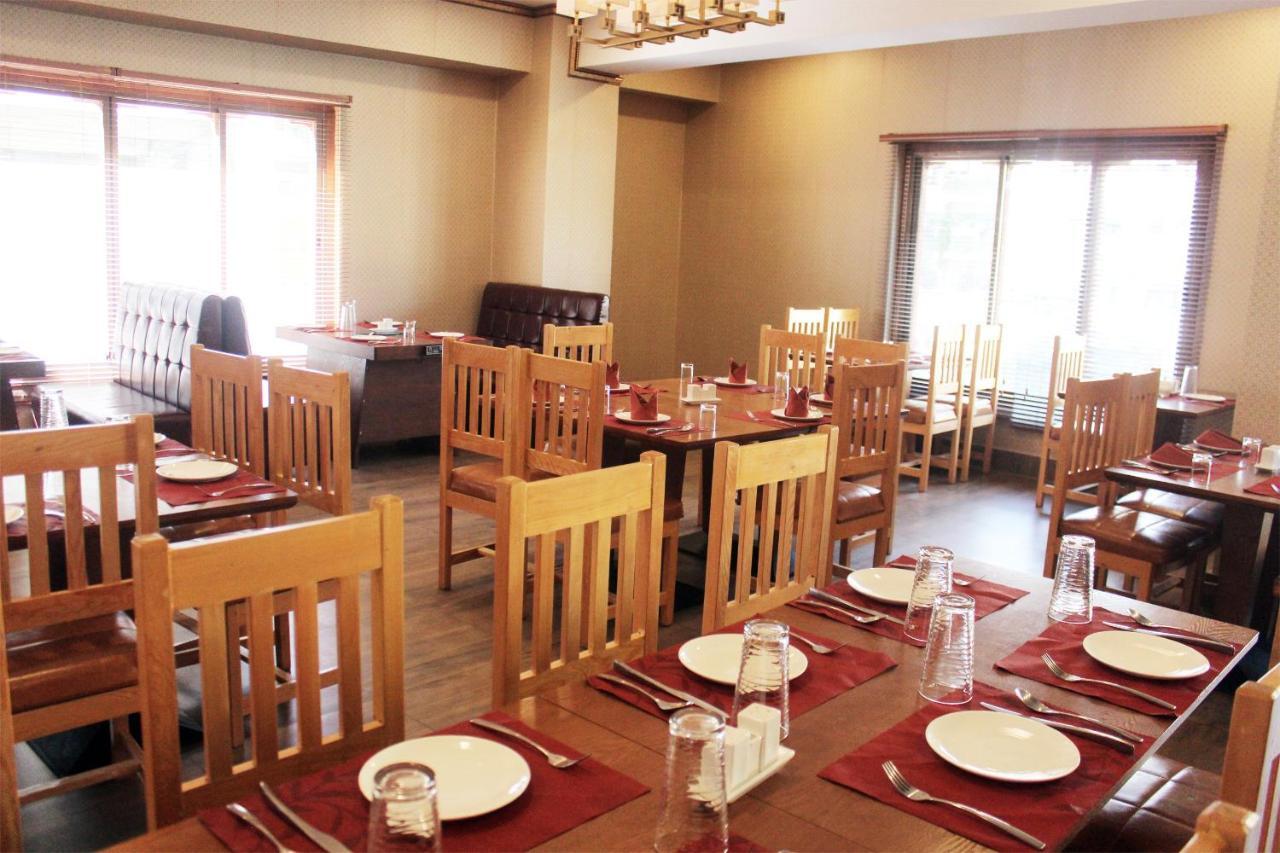 Bhutan Boutique Residency 호텔 팀부 외부 사진