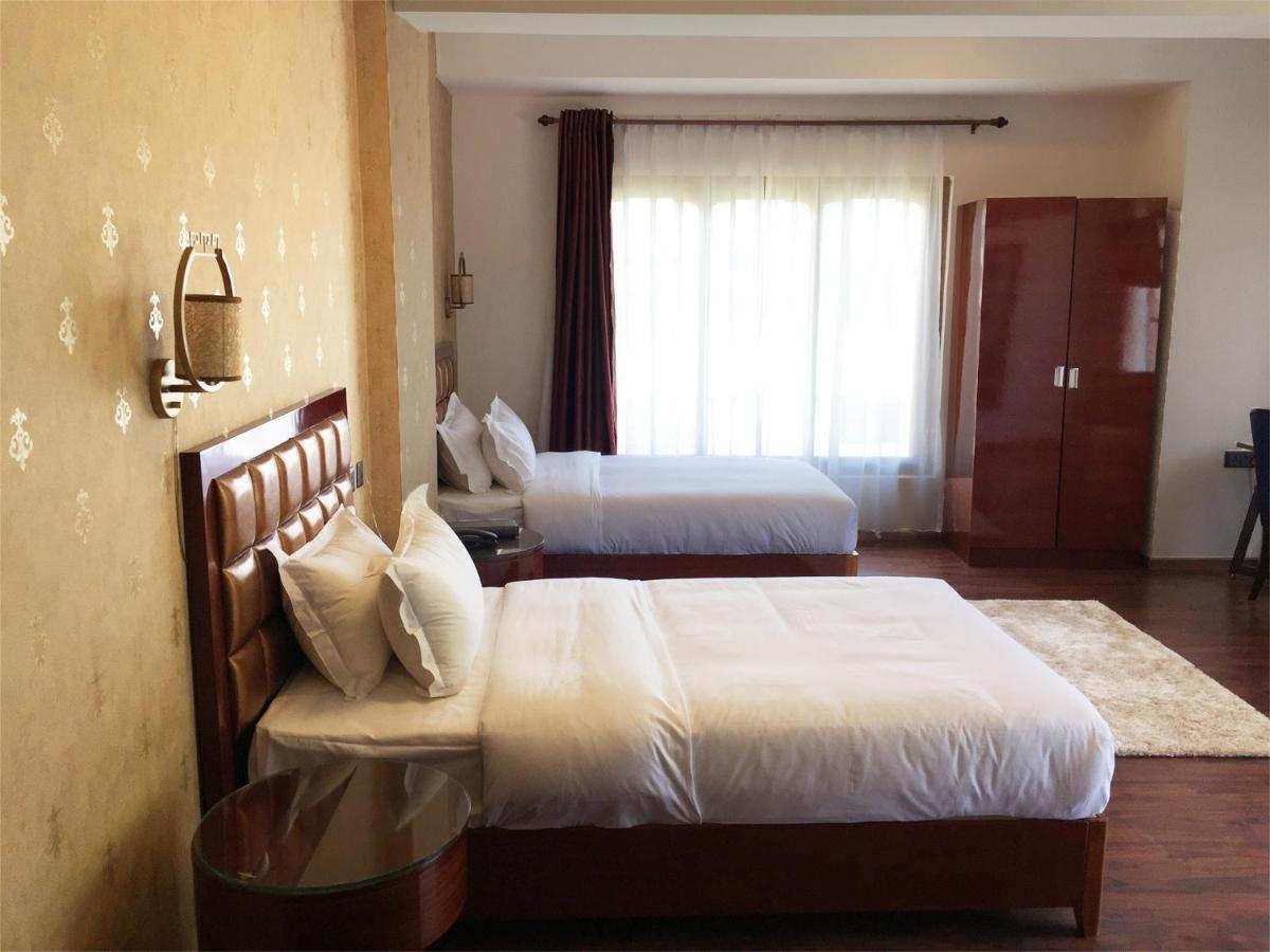 Bhutan Boutique Residency 호텔 팀부 외부 사진